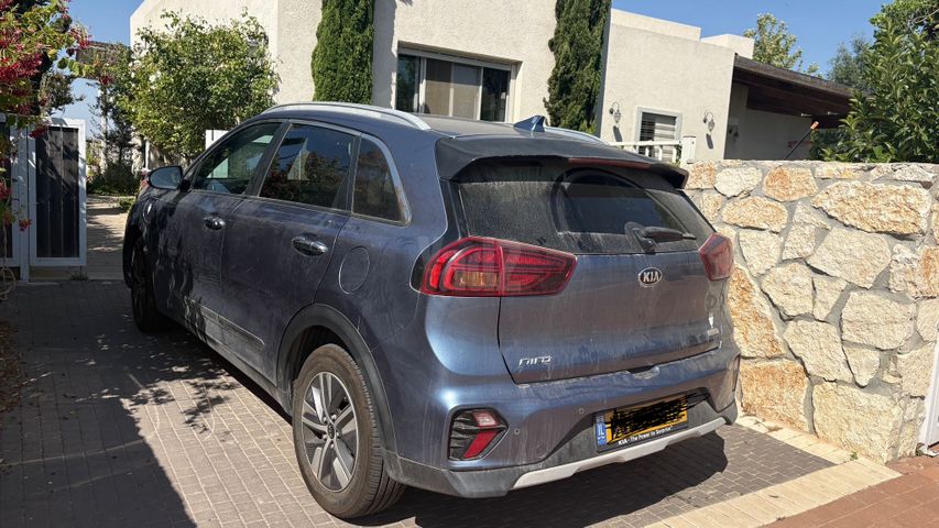 מודעת רכב קיה נירו
