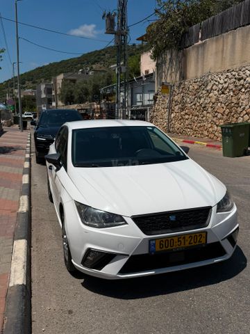 מודעת רכב סיאט איביזה