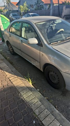מודעת רכב טויוטה קורולה