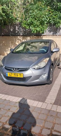 מודעת רכב יונדאי I35