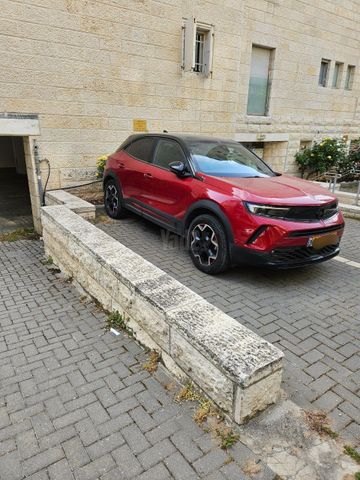 מודעת רכב אופל מוקה