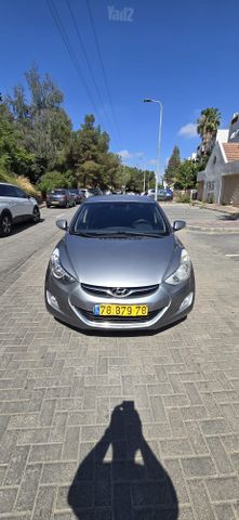 מודעת רכב יונדאי I35