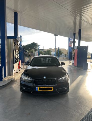 מודעת רכב ב מ וו סדרה 1