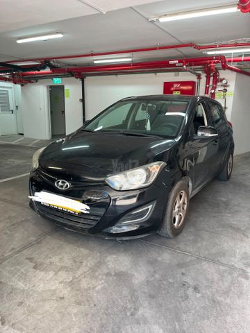 מודעת רכב יונדאי i20