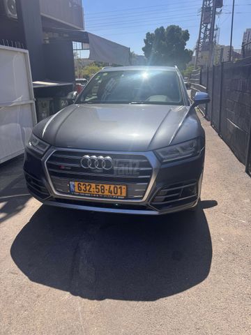 מודעת רכב אאודי SQ5
