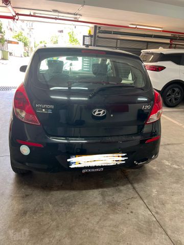 מודעת רכב יונדאי i20