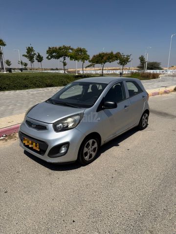 מודעת רכב קיה פיקנטו