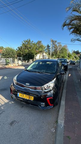 מודעת רכב קיה פיקנטו