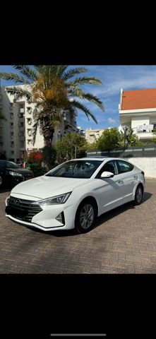מודעת רכב יונדאי אלנטרה