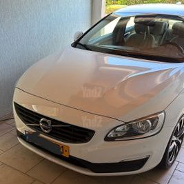 מודעת רכב וולוו S60