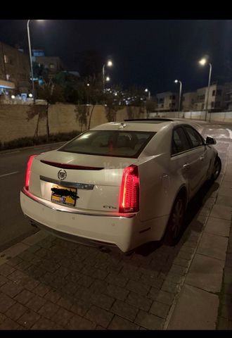 CTS Elegance אוט׳ סדאן 5 מק 4 דל 3.6 (304 כ״ס)