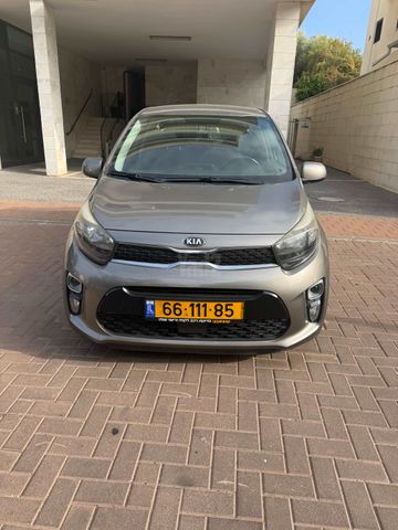 מודעת רכב קיה פיקנטו