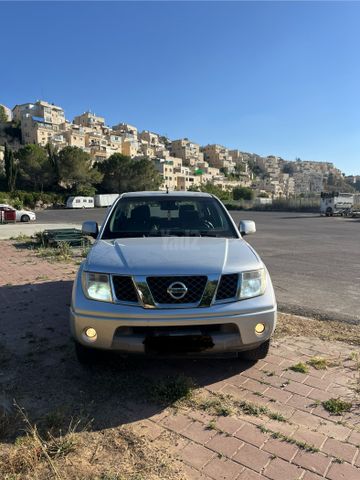 מודעת רכב ניסאן נבארה