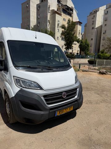 מודעת רכב פיאט דוקאטו 1