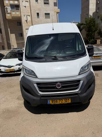 מודעת רכב פיאט דוקאטו