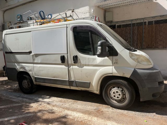 מודעת רכב פיאט דוקאטו
