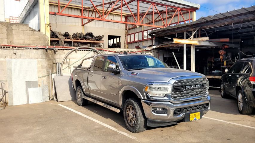 מודעת רכב ראם 2500