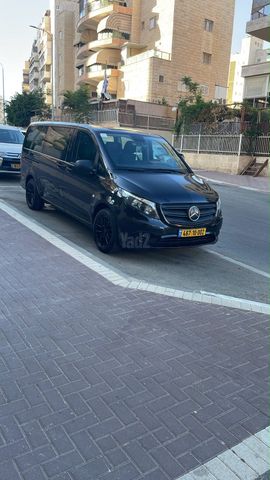 מודעת רכב מרצדס-בנץ ויטו
