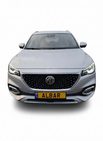 מודעת רכב אם ג'י EHS PHEV