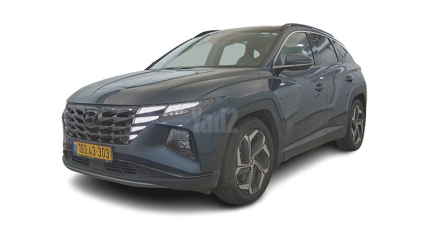 מודעת רכב יונדאי טוסון