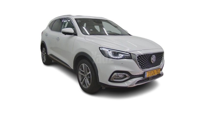 מודעת רכב אם ג'י EHS PHEV