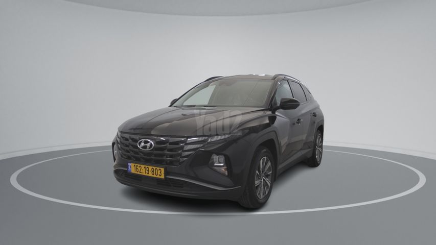 מודעת רכב יונדאי טוסון
