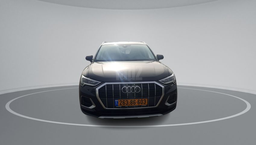 מודעת רכב אאודי Q3