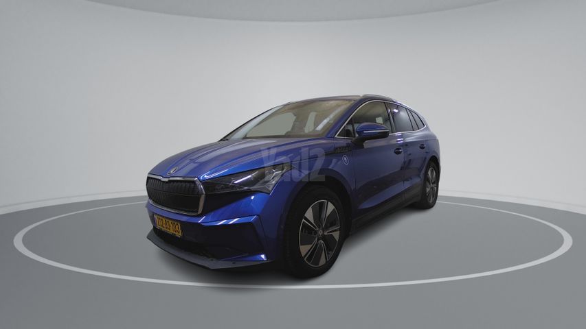 מודעת רכב סקודה אניאק iV
