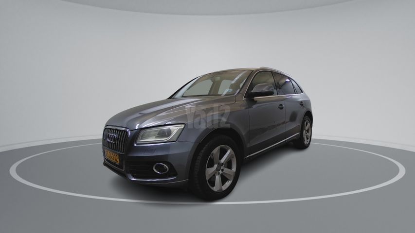 מודעת רכב אאודי Q5