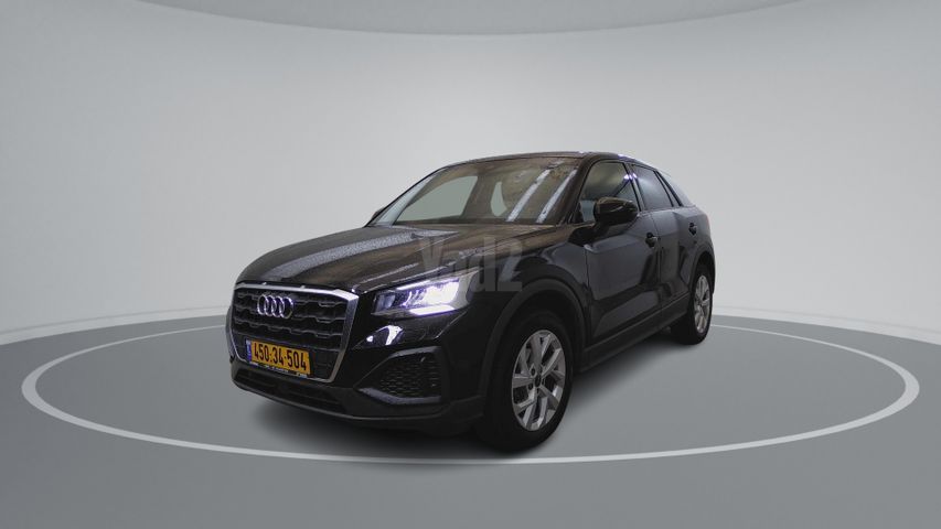 מודעת רכב אאודי Q2