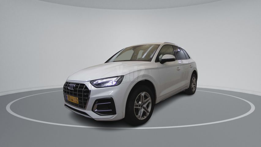 מודעת רכב אאודי Q5