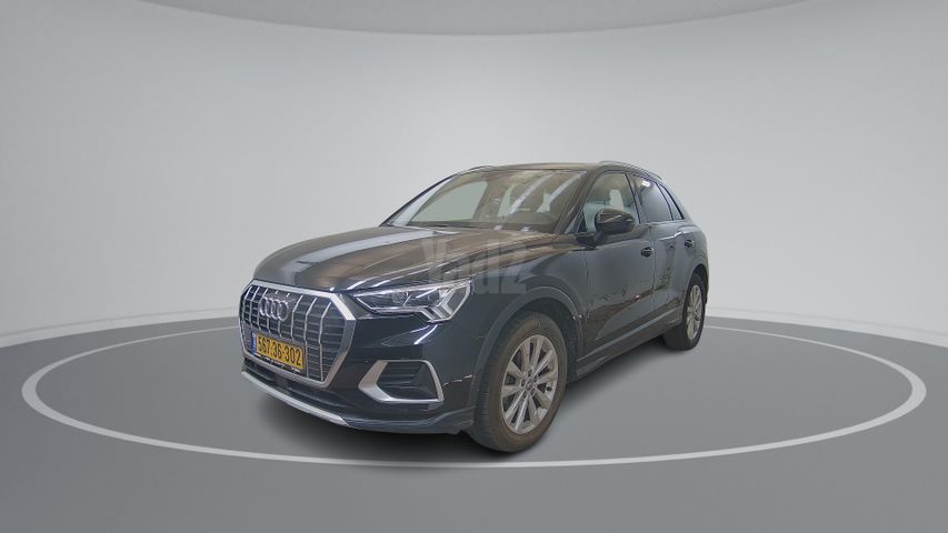 מודעת רכב אאודי Q3