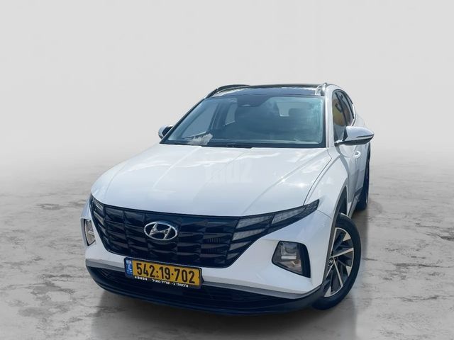 מודעת רכב יונדאי טוסון