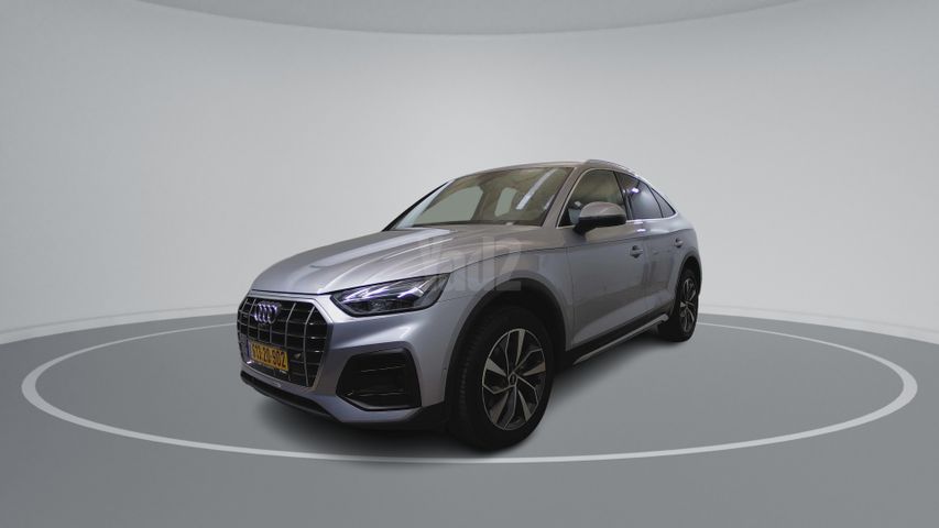 מודעת רכב אאודי Q5