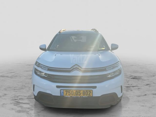 מודעת רכב סיטרואן C5 איירקרוס