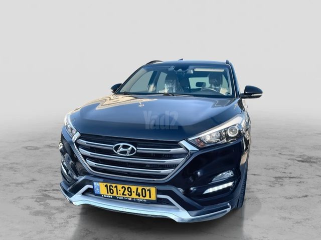 מודעת רכב יונדאי טוסון