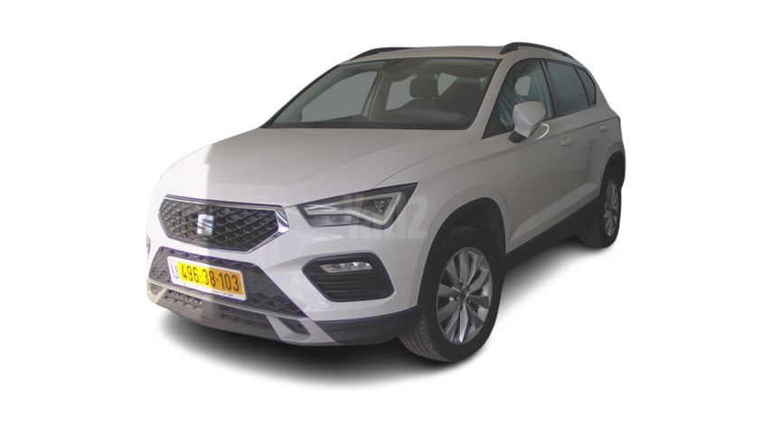 מודעת רכב סיאט אטקה
