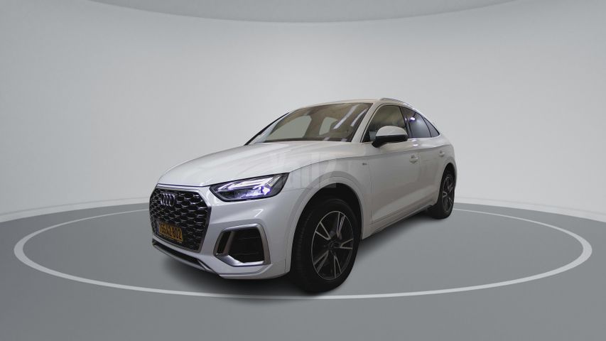 מודעת רכב אאודי Q5