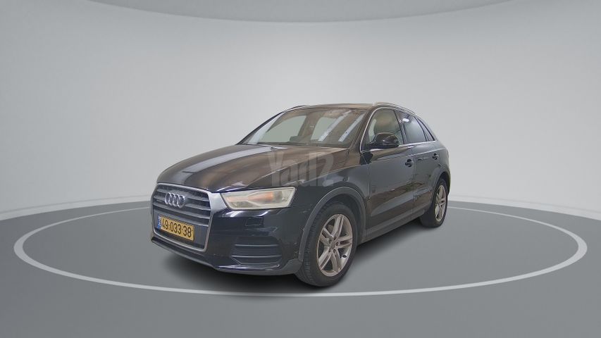 מודעת רכב אאודי Q3