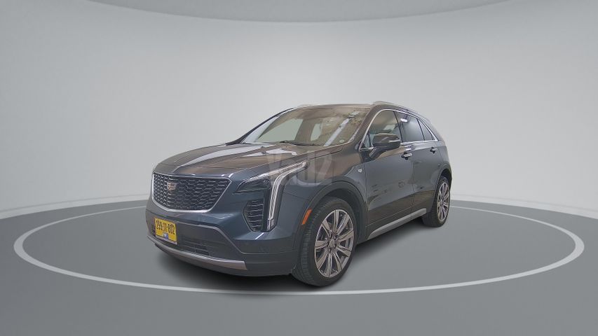 מודעת רכב קאדילק XT4