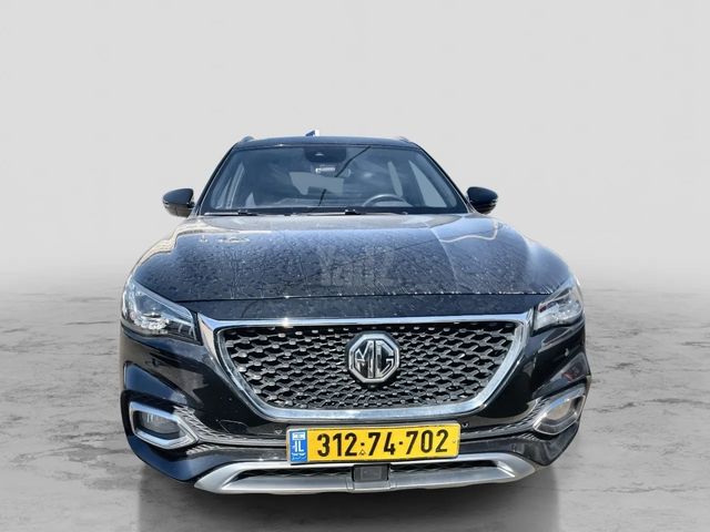 מודעת רכב אם ג'י EHS PHEV