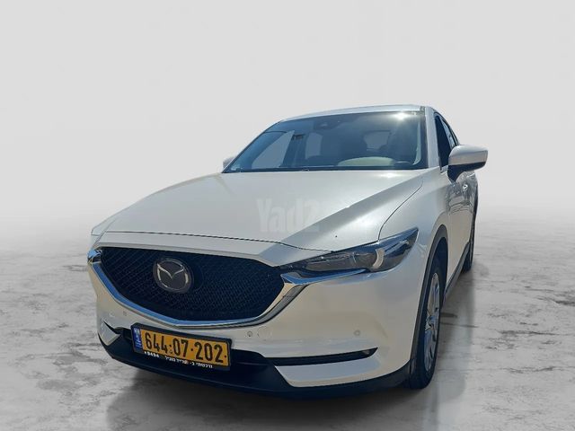 מודעת רכב מאזדה CX-5