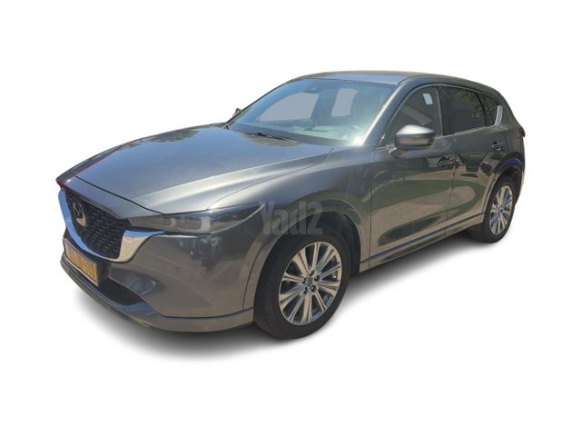 מודעת רכב מאזדה CX-5