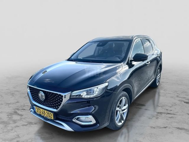מודעת רכב אם ג'י EHS PHEV