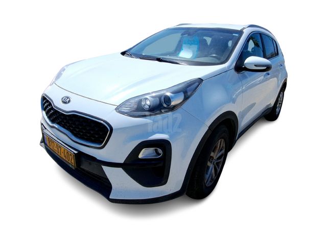 מודעת רכב קיה ספורטז'