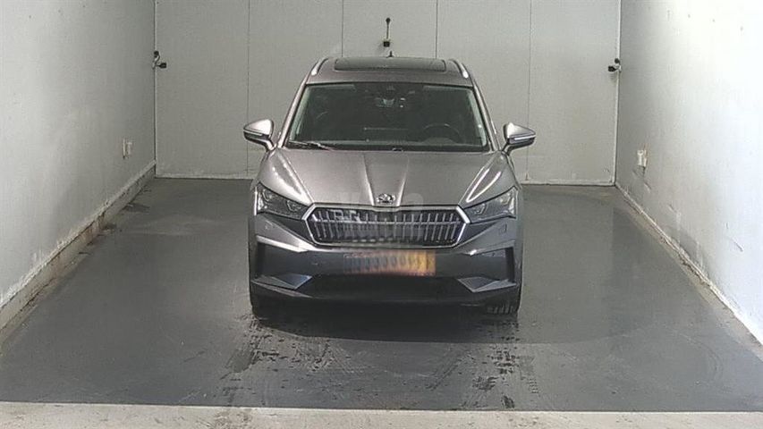 מודעת רכב סקודה אניאק iV