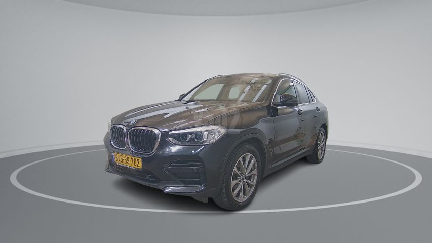 מודעת רכב ב מ וו X4