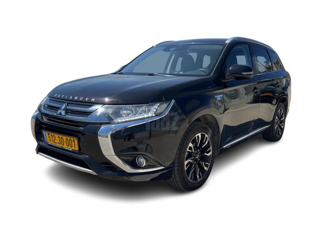 מודעת רכב מיצובישי אאוטלנדר