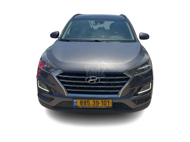 מודעת רכב יונדאי טוסון 2