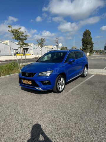 מודעת רכב סיאט אטקה